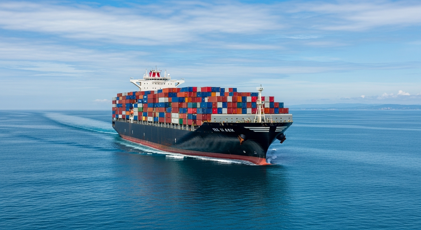 RedTruq logistics network across India